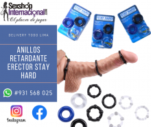 ANILLO RETARDANTE ERECTOR STAY HARD SEXSHOP PTE PIEDRA 931568025